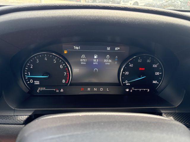 used 2023 Ford Explorer car, priced at $38,565
