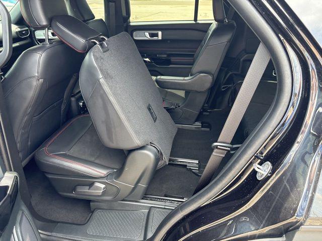 used 2023 Ford Explorer car, priced at $38,565