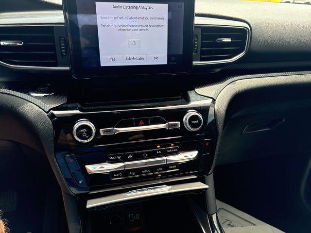used 2023 Ford Explorer car, priced at $38,565