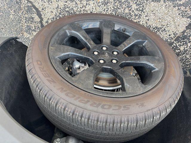 used 2023 Ford Explorer car, priced at $38,565