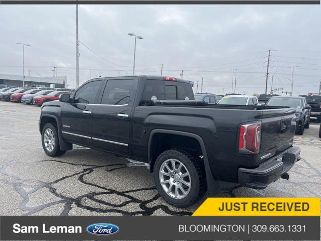 used 2017 GMC Sierra 1500 car, priced at $27,900