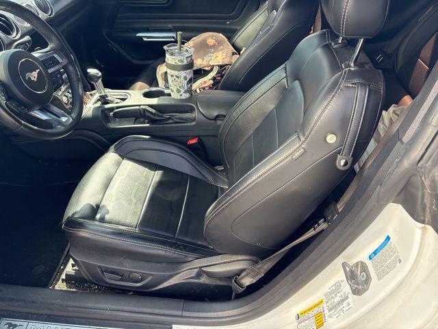 used 2022 Ford Mustang car, priced at $40,990