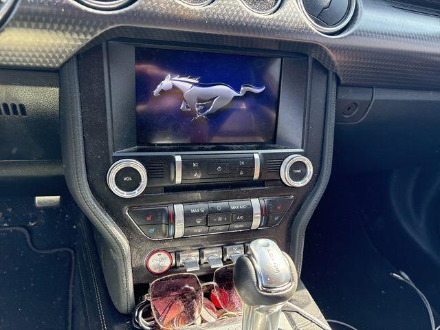 used 2022 Ford Mustang car, priced at $40,990