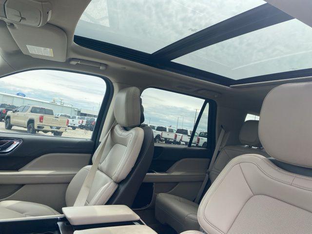 used 2024 Lincoln Navigator car, priced at $69,990