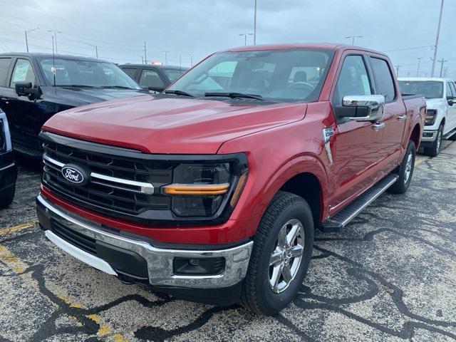 new 2024 Ford F-150 car, priced at $54,700