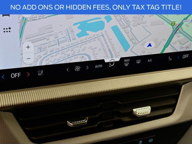 new 2025 Ford Explorer car, priced at $44,055