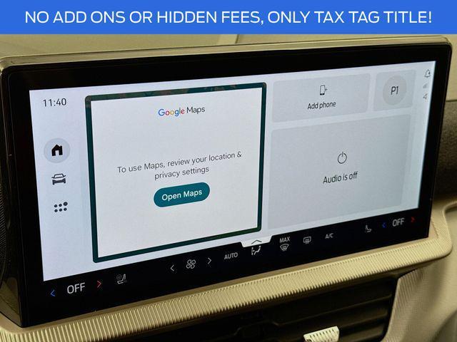 new 2025 Ford Explorer car, priced at $44,055