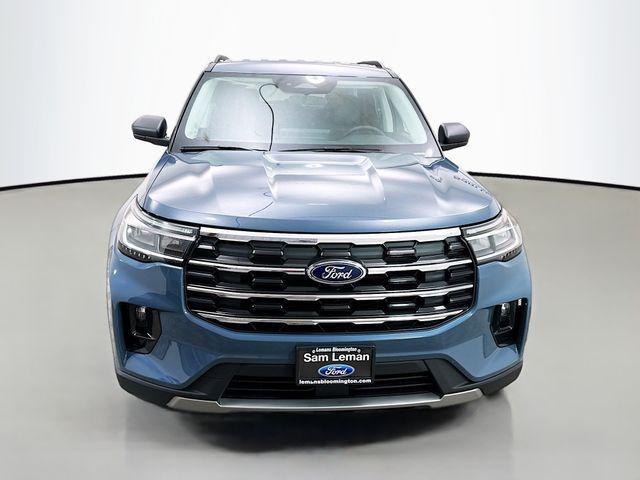 new 2025 Ford Explorer car, priced at $44,555