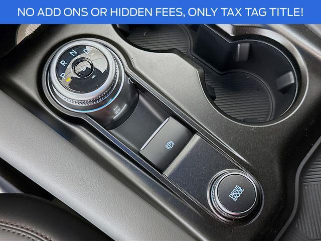 new 2025 Ford Explorer car, priced at $44,055