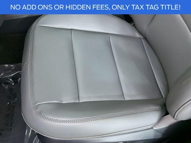 new 2025 Ford Explorer car, priced at $44,055