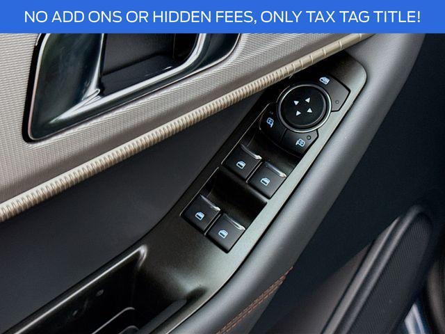 new 2025 Ford Explorer car, priced at $44,055