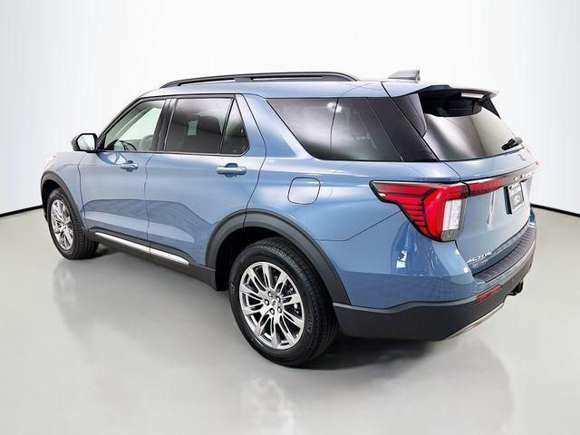 new 2025 Ford Explorer car, priced at $44,555