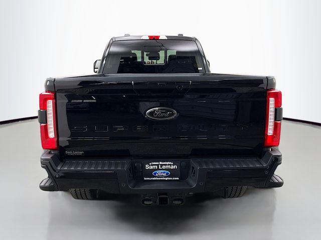 new 2025 Ford F-350 car, priced at $81,800