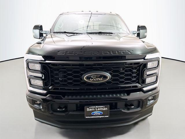 new 2025 Ford F-350 car, priced at $81,800
