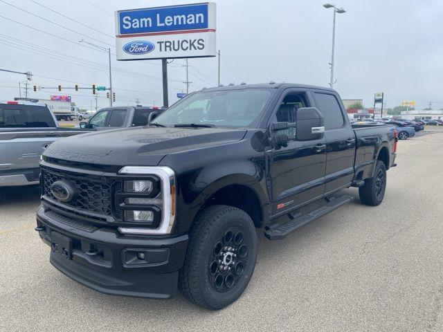 new 2025 Ford F-350 car, priced at $81,800