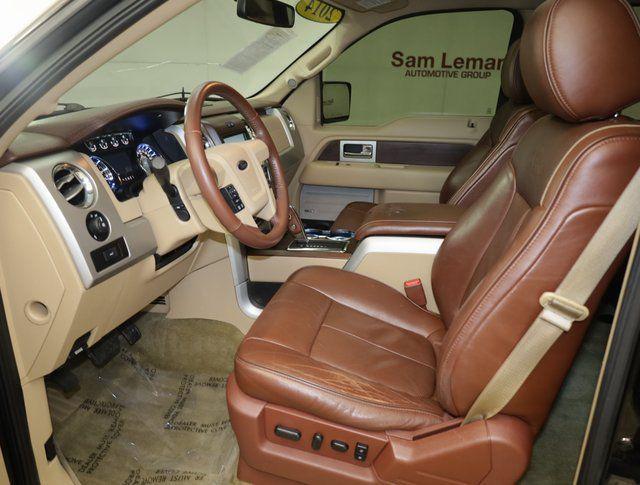 used 2014 Ford F-150 car, priced at $19,865
