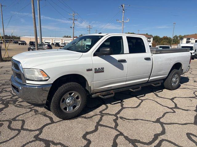 used 2015 Ram 2500 car, priced at $16,990