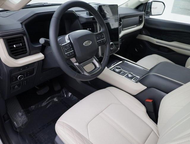 new 2024 Ford Expedition car, priced at $84,280