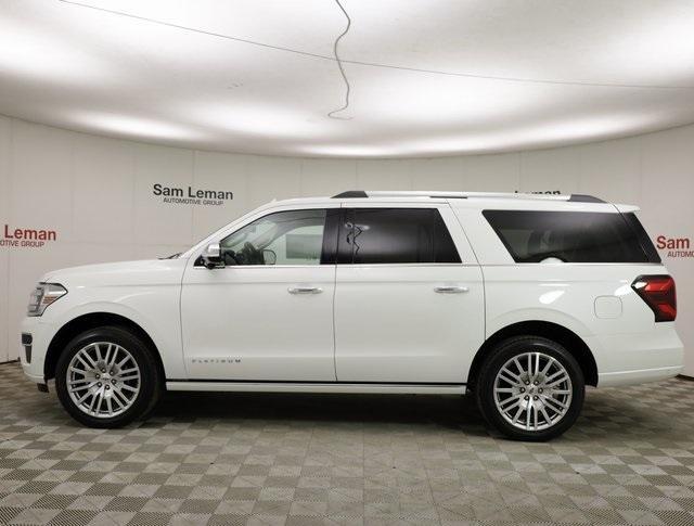 new 2024 Ford Expedition car, priced at $84,280