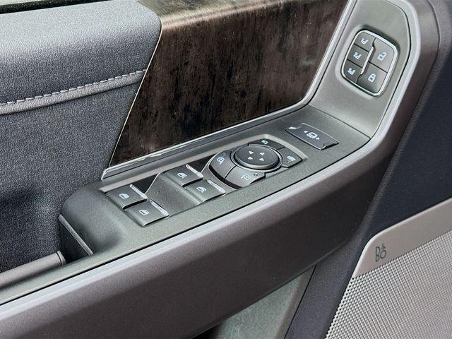 new 2025 Ford F-350 car, priced at $84,160