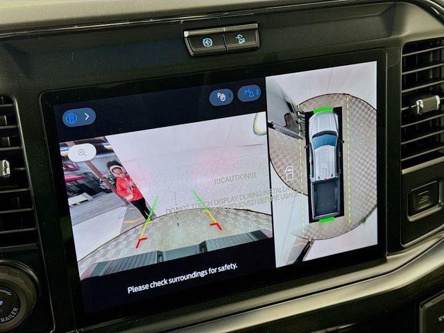 new 2025 Ford F-350 car, priced at $84,160