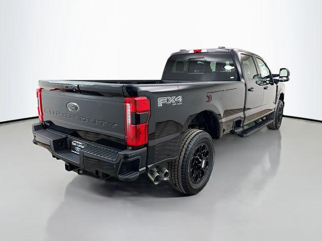 new 2025 Ford F-350 car, priced at $84,160