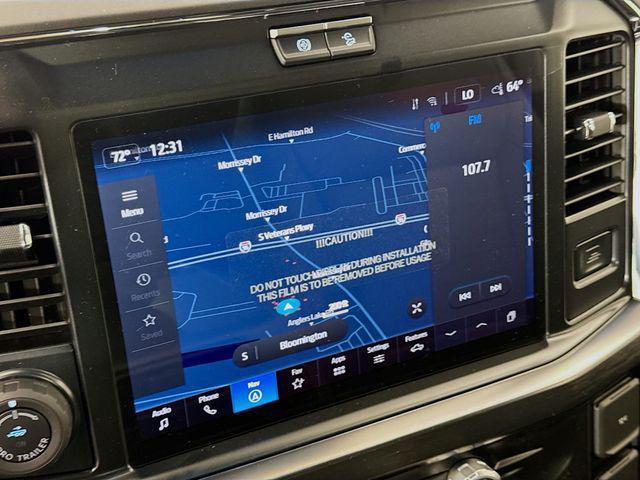 new 2025 Ford F-350 car, priced at $84,160