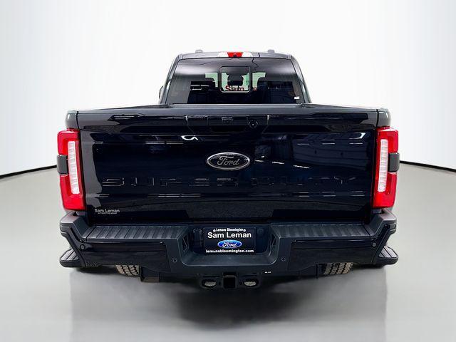new 2025 Ford F-350 car, priced at $84,160
