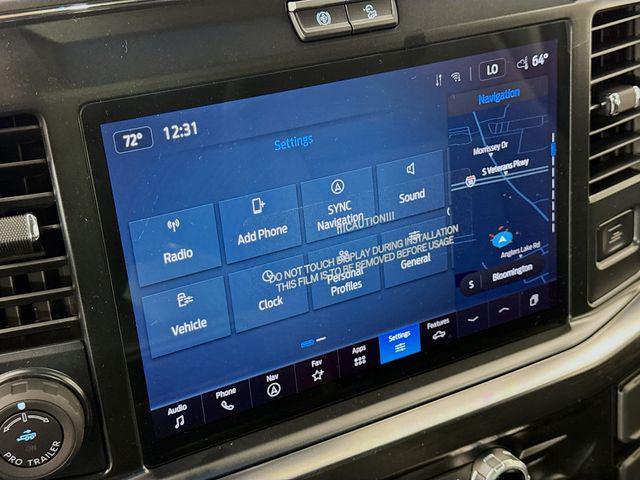 new 2025 Ford F-350 car, priced at $84,160