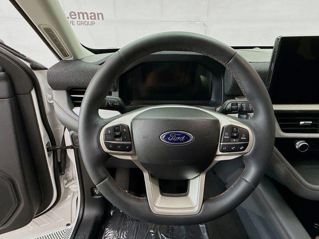 used 2025 Ford Explorer car, priced at $40,990