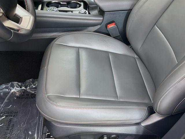 used 2025 Ford Explorer car, priced at $40,990