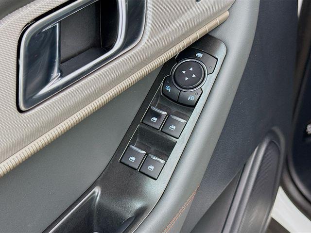 used 2025 Ford Explorer car, priced at $40,990