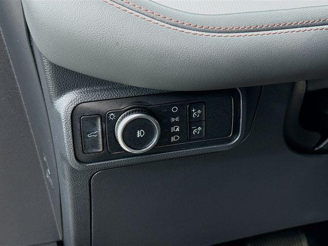 used 2025 Ford Explorer car, priced at $40,990