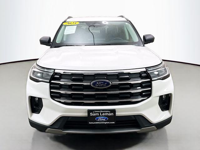 used 2025 Ford Explorer car, priced at $40,990