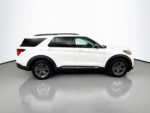 used 2025 Ford Explorer car, priced at $40,990