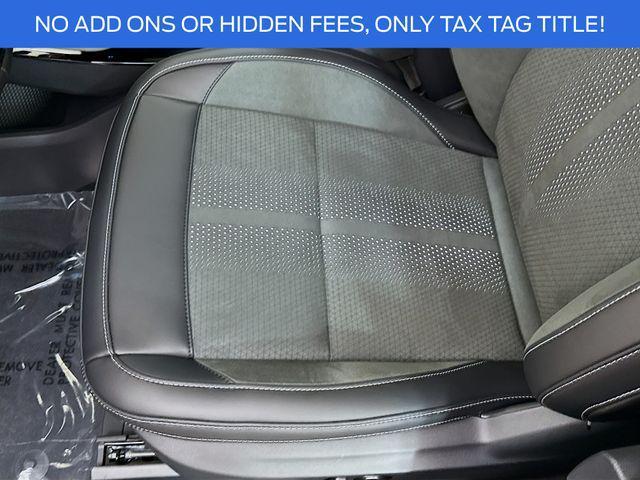 new 2025 Ford Mustang Mach-E car, priced at $48,999