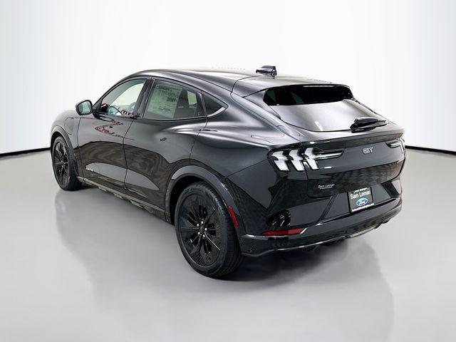 new 2025 Ford Mustang Mach-E car, priced at $52,430