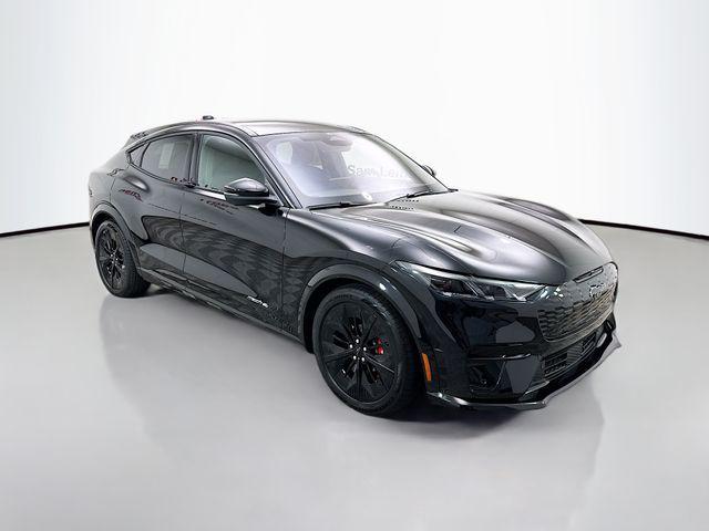 new 2025 Ford Mustang Mach-E car, priced at $52,430