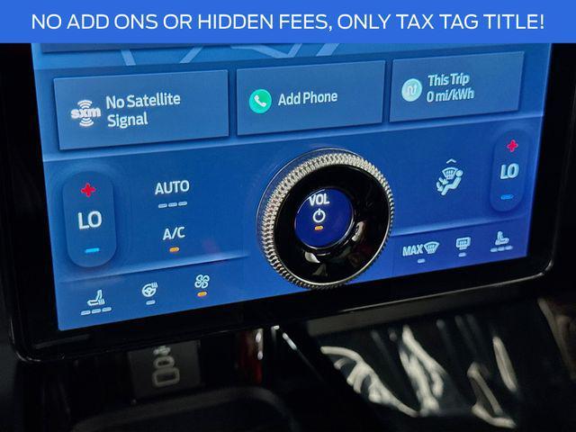 new 2025 Ford Mustang Mach-E car, priced at $48,999