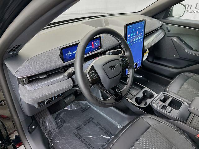 new 2025 Ford Mustang Mach-E car, priced at $52,430