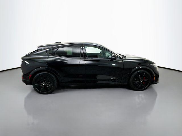 new 2025 Ford Mustang Mach-E car, priced at $52,430