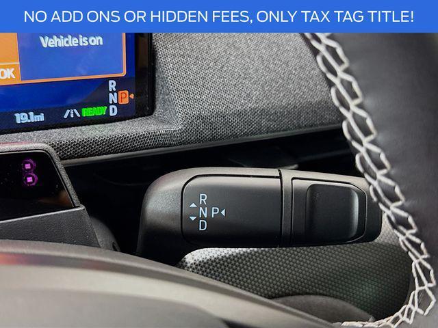 new 2025 Ford Mustang Mach-E car, priced at $48,999