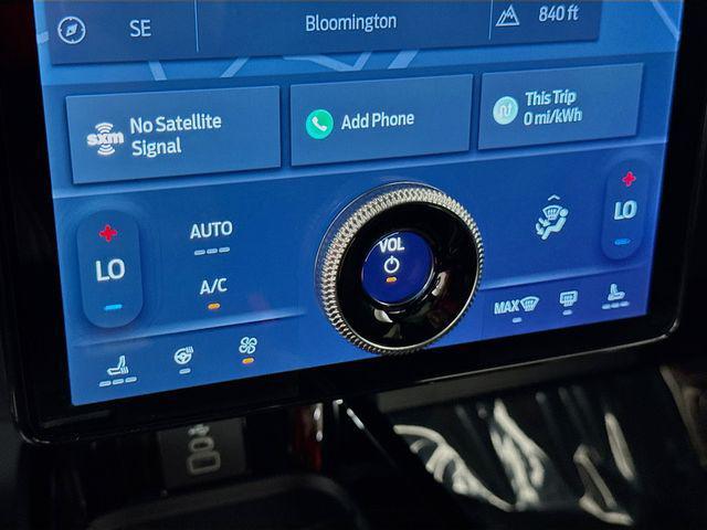 new 2025 Ford Mustang Mach-E car, priced at $52,430