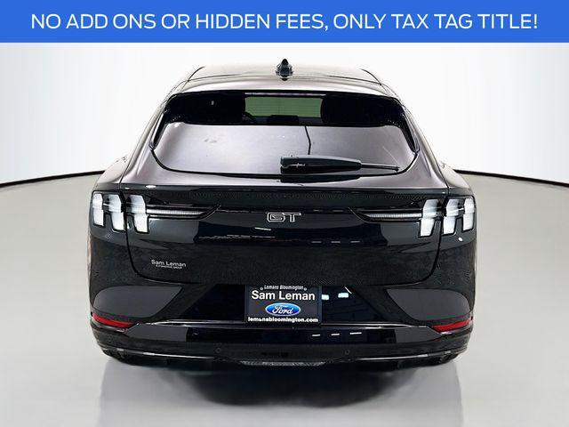 new 2025 Ford Mustang Mach-E car, priced at $48,999