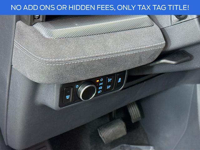 new 2025 Ford Mustang Mach-E car, priced at $48,999