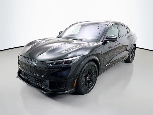 new 2025 Ford Mustang Mach-E car, priced at $52,430