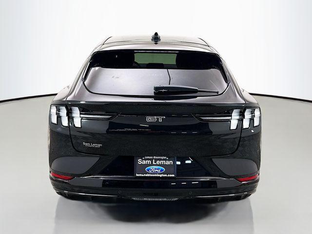 new 2025 Ford Mustang Mach-E car, priced at $52,430