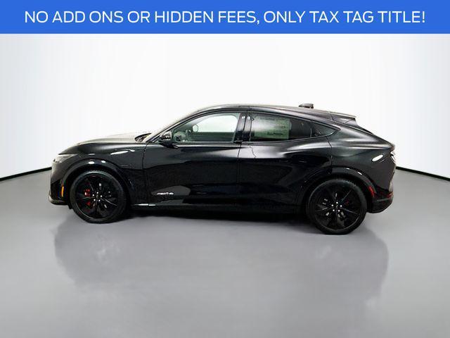 new 2025 Ford Mustang Mach-E car, priced at $48,999