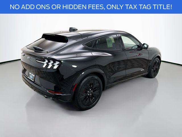 new 2025 Ford Mustang Mach-E car, priced at $48,999
