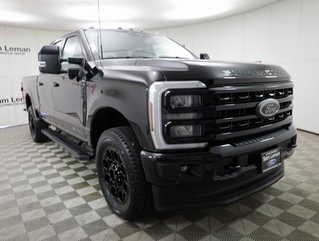 new 2024 Ford F-250 car, priced at $80,990